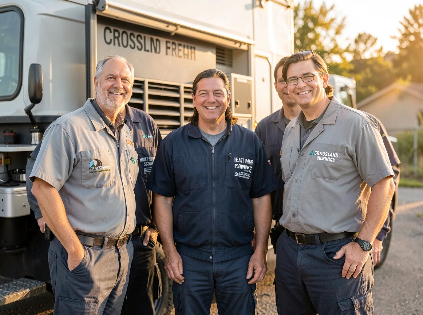 Heat Pump Installation company in Kress, TX
