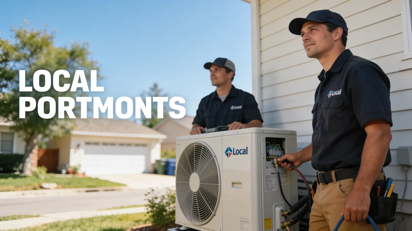 Heat Pump Installation in Kress, TX near me